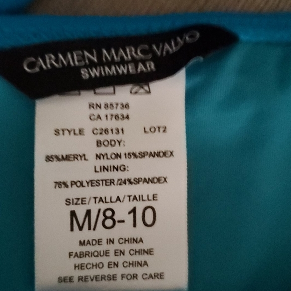 2 piece womens bikini size m - Picture 2 of 5